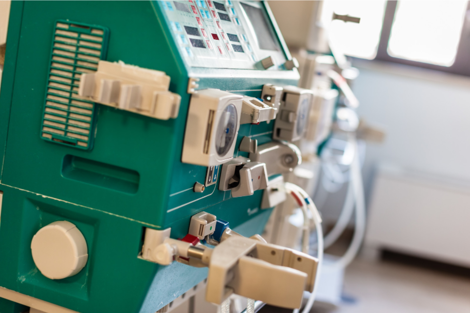 Dialysis vs CRRT: Understanding the Different Types of Dialysis