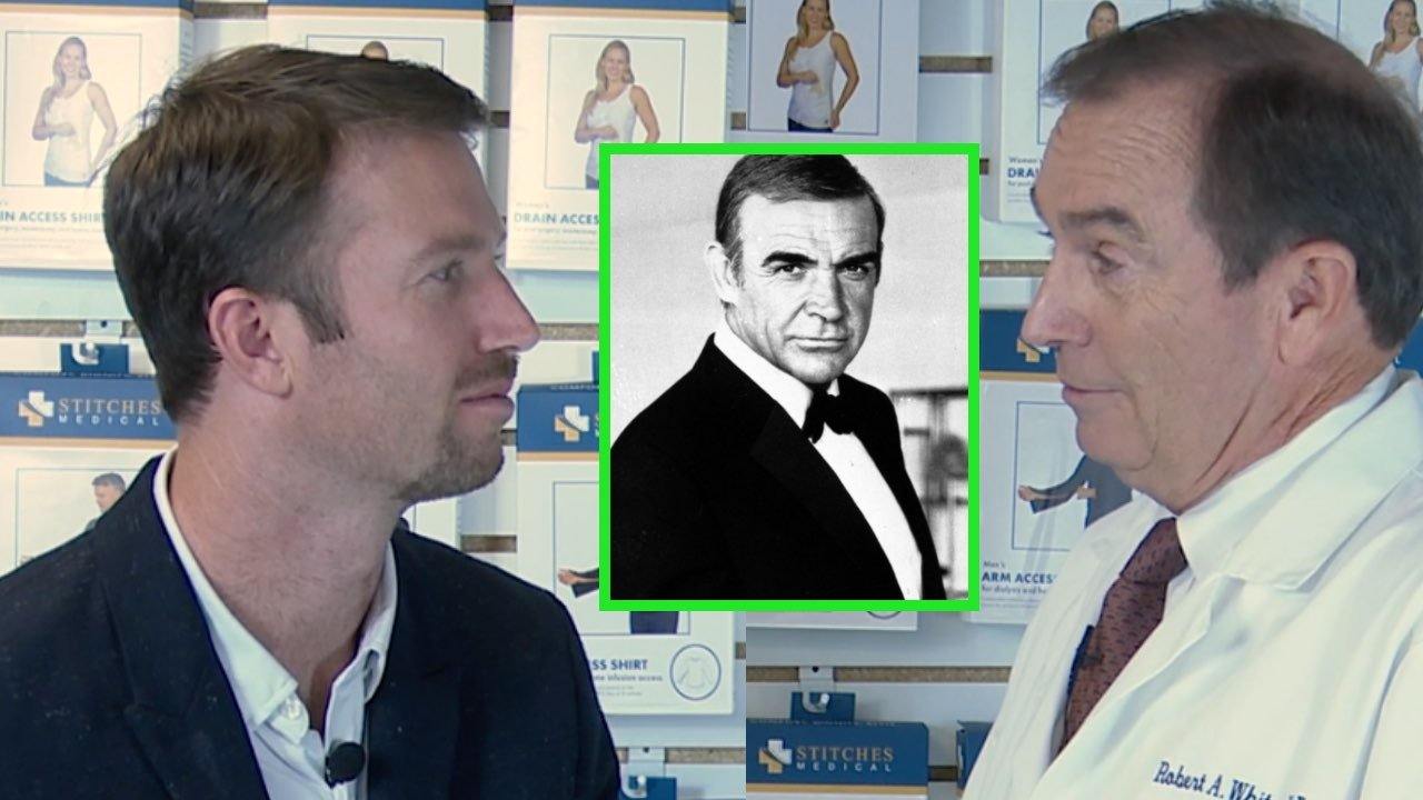 James Bond & the Risk Factors of Developing Dementia - Stitches Medical